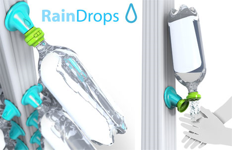 Ong®Rainwater Collection Jars - Harvesting Rain the Beautiful Way