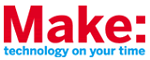 Make Magazine Logo Make Magazine Logo
