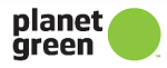 Planet Green Logo Planet Green Logo