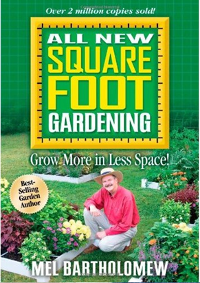 Square Foot Gardening Book