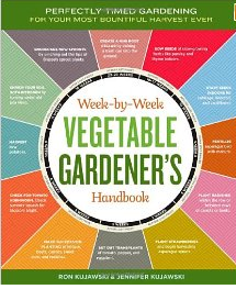 Week-by-Week Vegetable Gardener’s Handbook