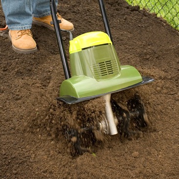 electric cultivator