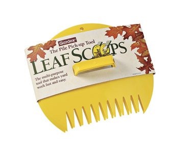 poly leaf scoop