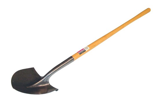 shovel