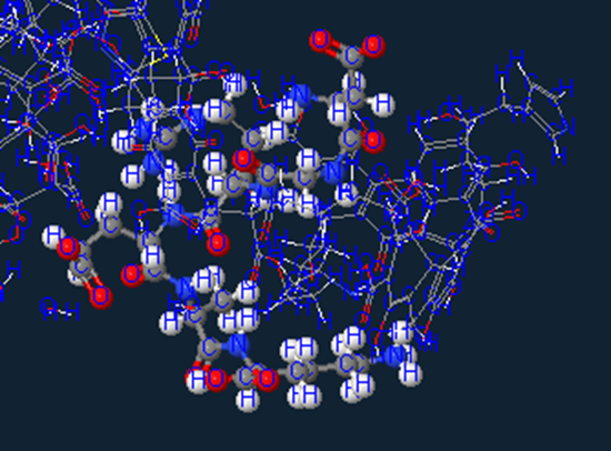 proteinaceous molecule